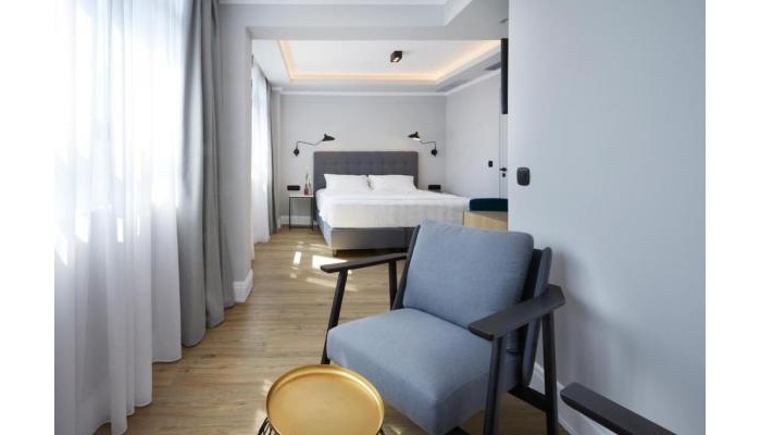 Hotel The Artist Athens poza 6