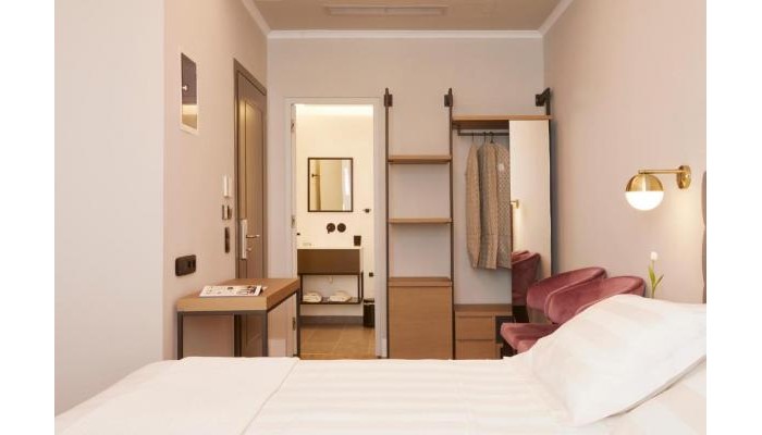 Hotel The Artist Athens poza 4