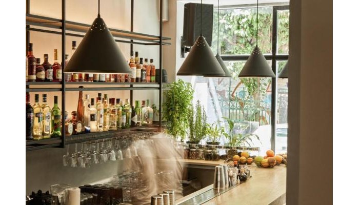 Hotel The Artist Athens poza 9