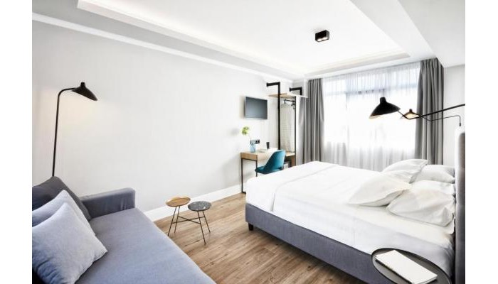 Hotel The Artist Athens poza 2