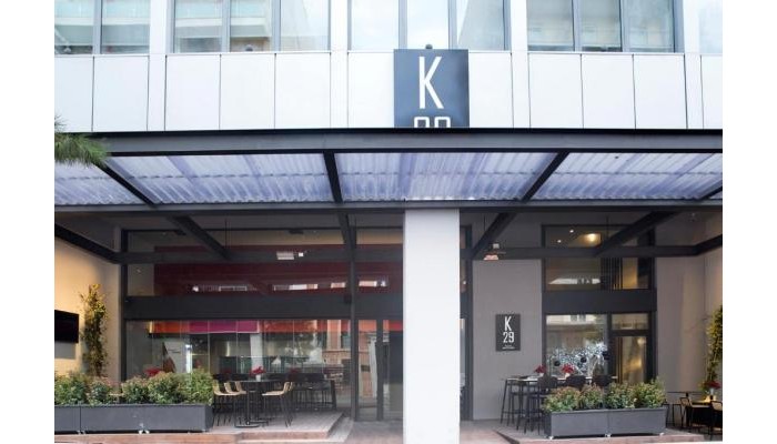 K29 Hotel poza 0