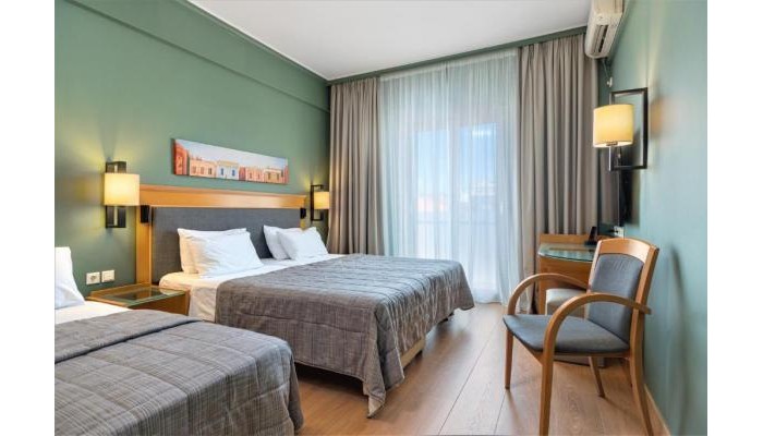 Plaka Hotel poza 5