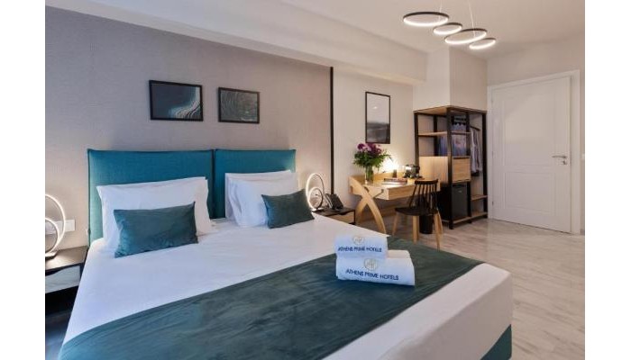 Trendy By Athens Prime Hotels poza 3
