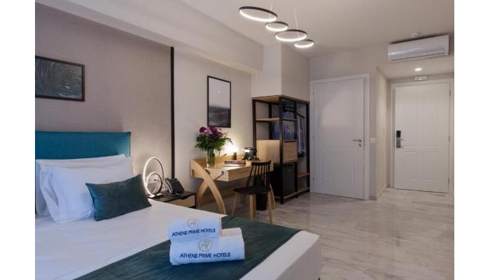 Trendy By Athens Prime Hotels poza 11