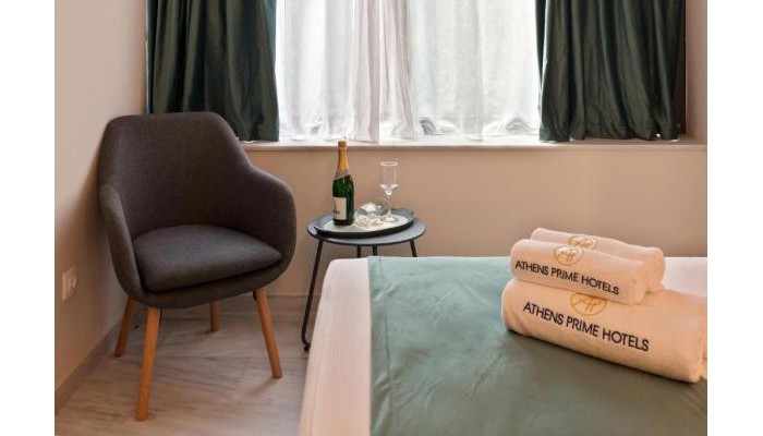 Trendy By Athens Prime Hotels poza 12
