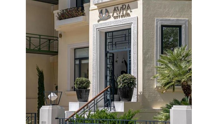 Hotel Avra City poza 2