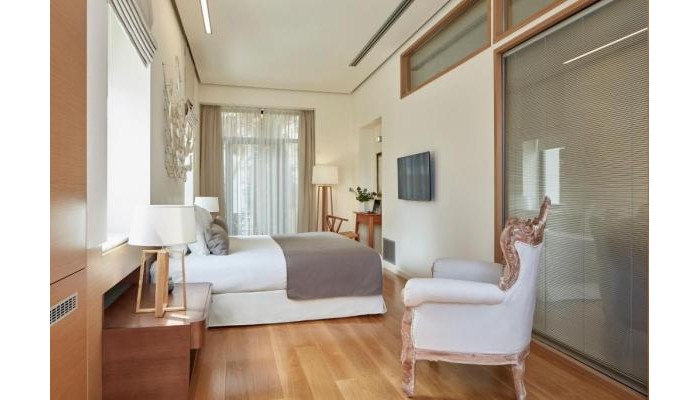 Hotel Avra City poza 4