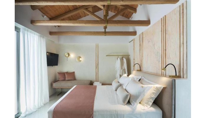 Hotel Mirabile Luxury Suites Chania poza 0