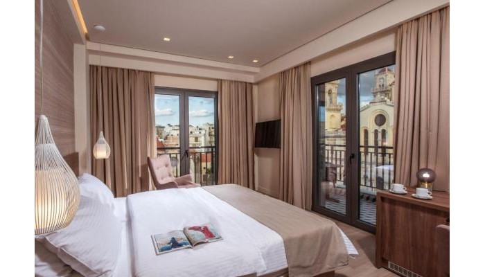Metropole Urban Hotel poza 2