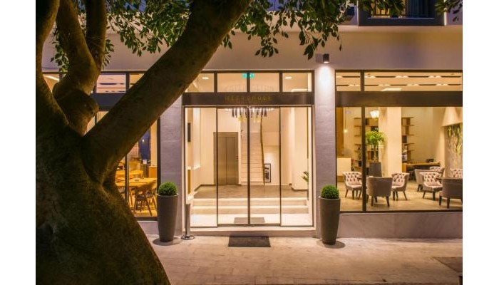 Metropole Urban Hotel poza 6