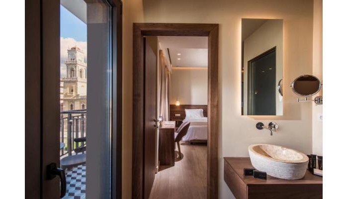 Metropole Urban Hotel poza 5