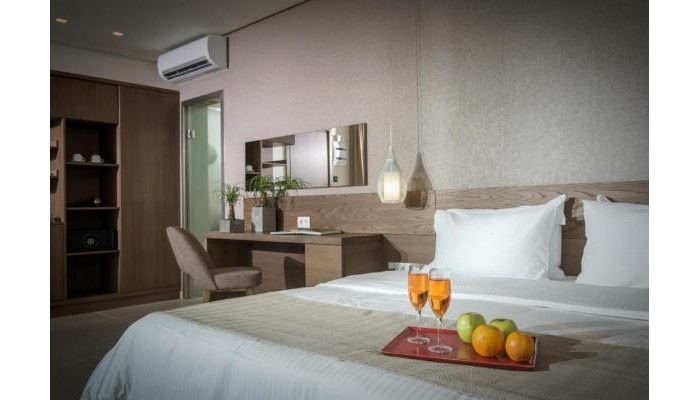 Metropole Urban Hotel poza 3