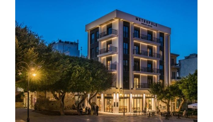 Metropole Urban Hotel poza 0