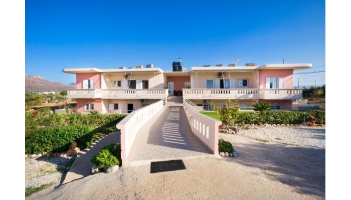 Skamagkas G. Apartments Crete poza 0