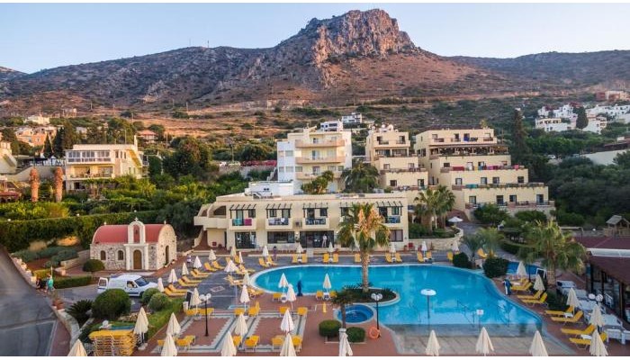 Asterias Village Resort poza 1