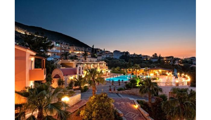 Asterias Village Resort poza 0