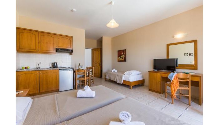 Asterias Village Resort poza 13