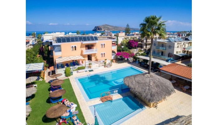 Hotel Solimar Turquoise (Ex Canea Mare) poza 1