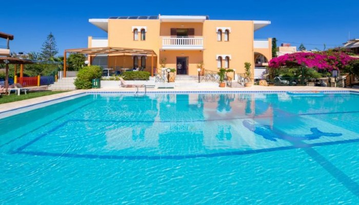 Hotel Solimar Turquoise (Ex Canea Mare) poza 0