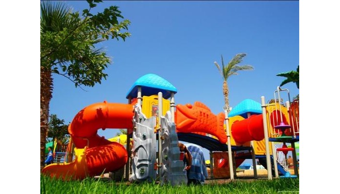 Eri Beach & Village poza 9