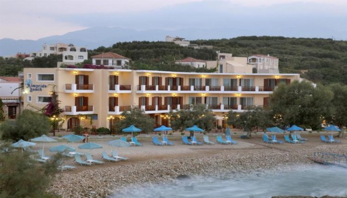 Almyrida Resort (Beach, Residence, Studios, Gardens) poza 7