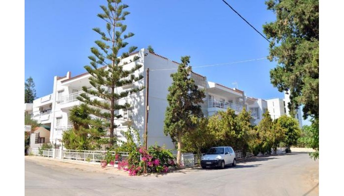 Anna Apartments poza 1