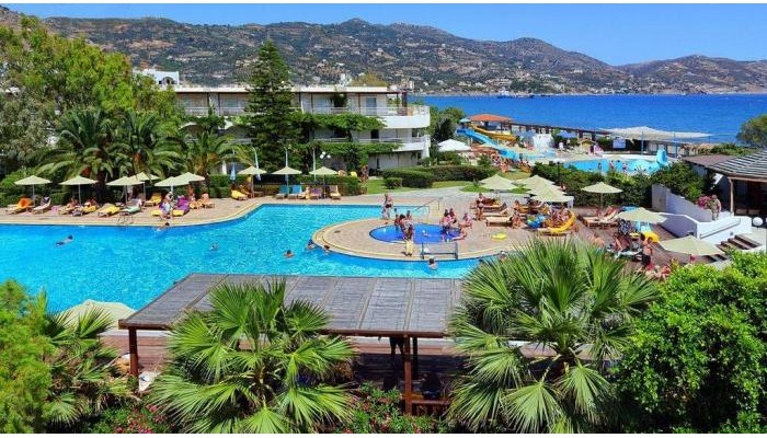 Apollonia Beach Resort & Spa poza 15