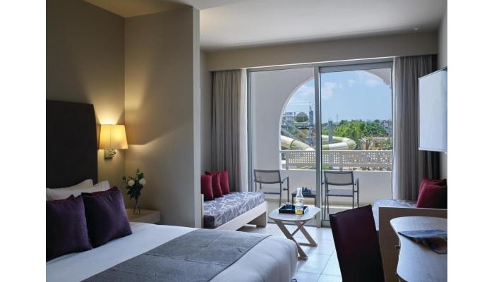 Hotel Atlantica Akti Zeus poza 2