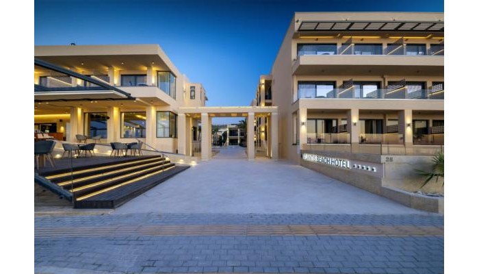 Hotel Atlantis Beach poza 0