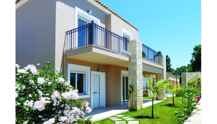 Hotel Azure Beach Villas poza 1