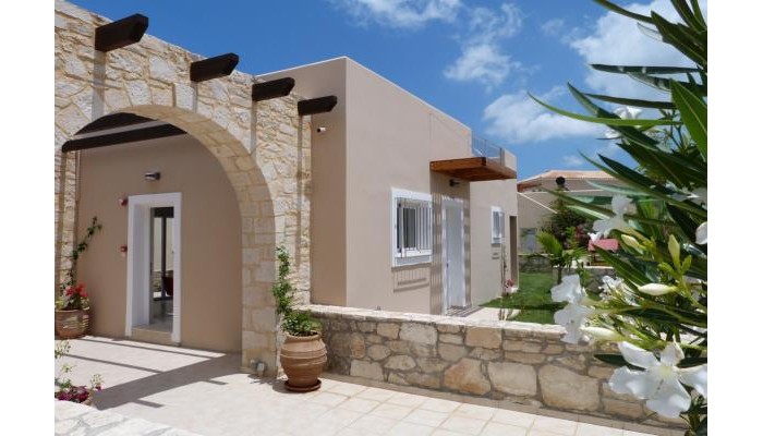 Hotel Azure Beach Villas poza 0