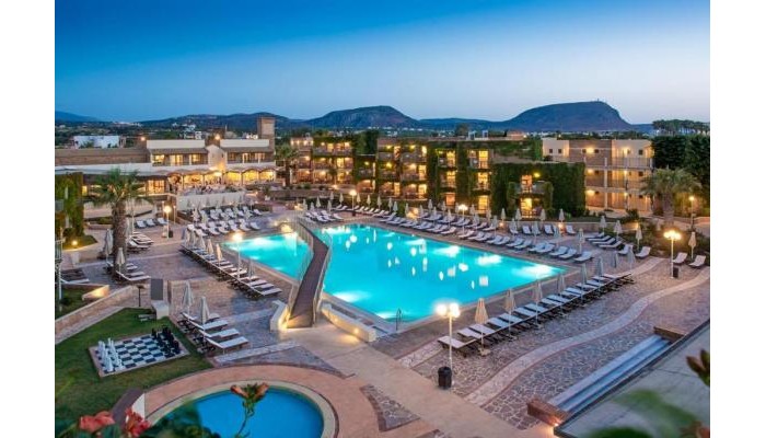 Hotel Bella Beach poza 0