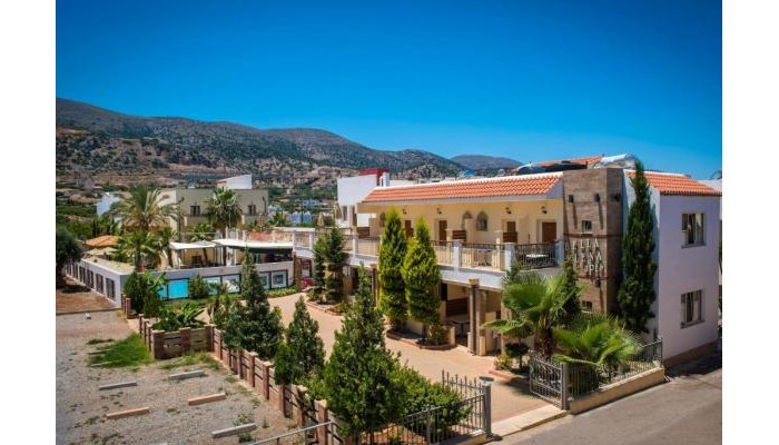 Bella Elena Apartments poza 0