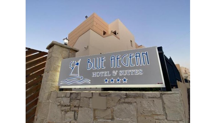 Blue Aegean Hotel & Suites poza 1