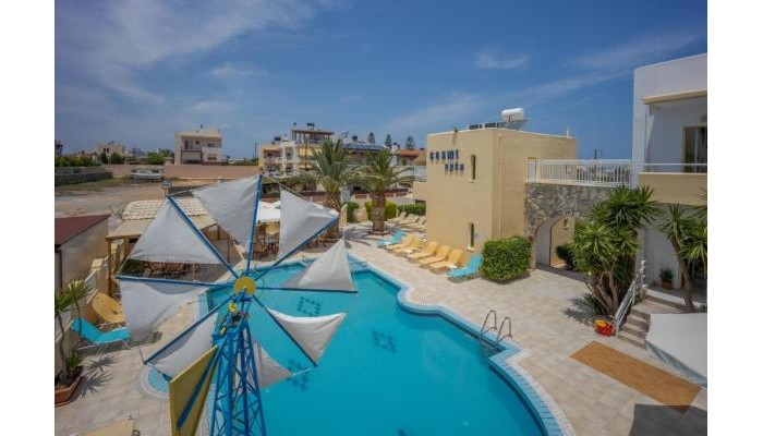 Cosmi Apartments poza 16