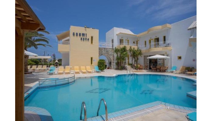 Cosmi Apartments poza 3