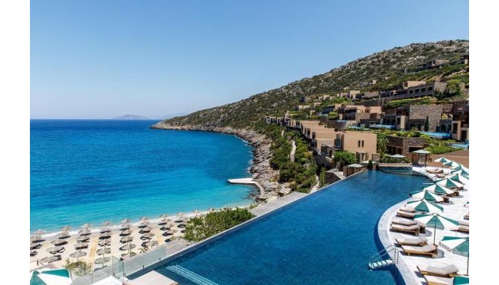 Daios Cove Luxury Resort & Villas poza 0