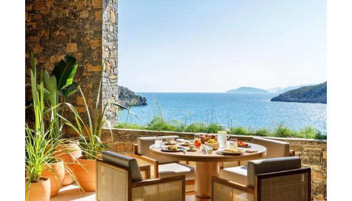 Daios Cove Luxury Resort & Villas poza 9