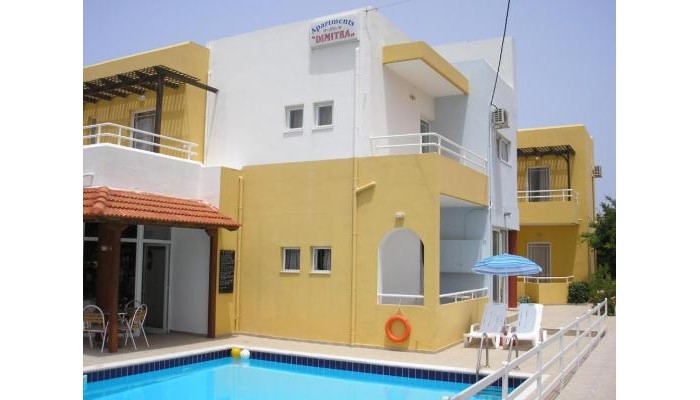 Dimitra Apartment poza 5