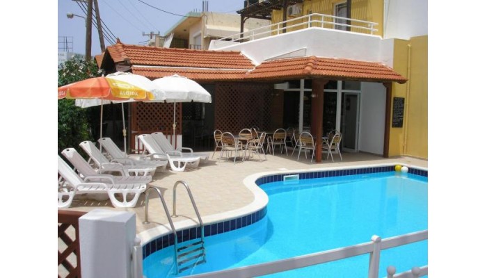 Dimitra Apartment poza 0