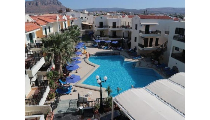 Hotel Diogenis Blue Palace poza 10