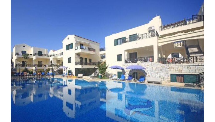 Hotel Diogenis Blue Palace poza 0
