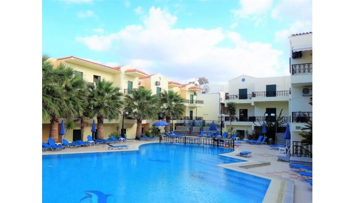 Hotel Diogenis Blue Palace poza 1