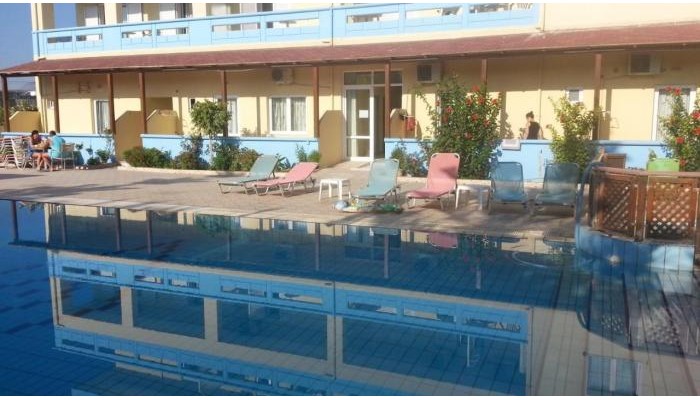 Hotel Eleni Palace poza 9
