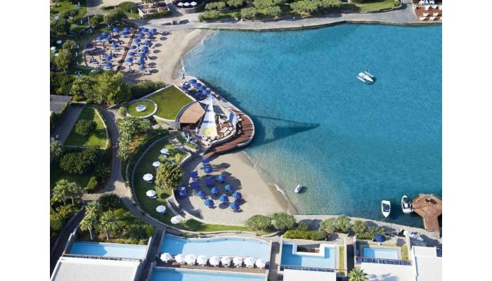 Hotel Elounda Bay Palace poza 1
