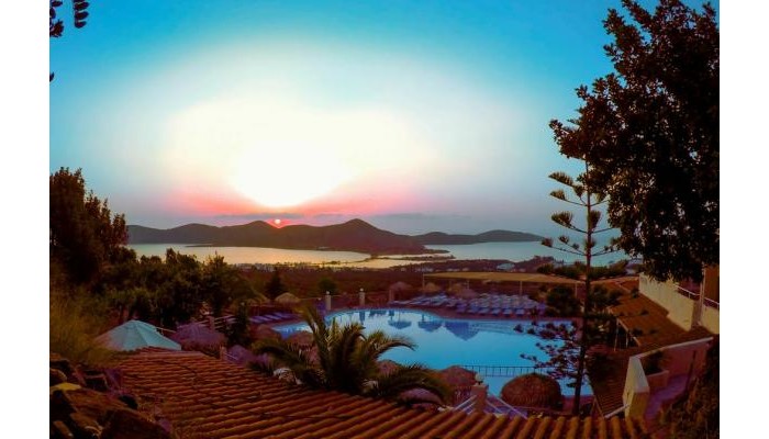 Hotel Elounda Water Park Residence poza 0