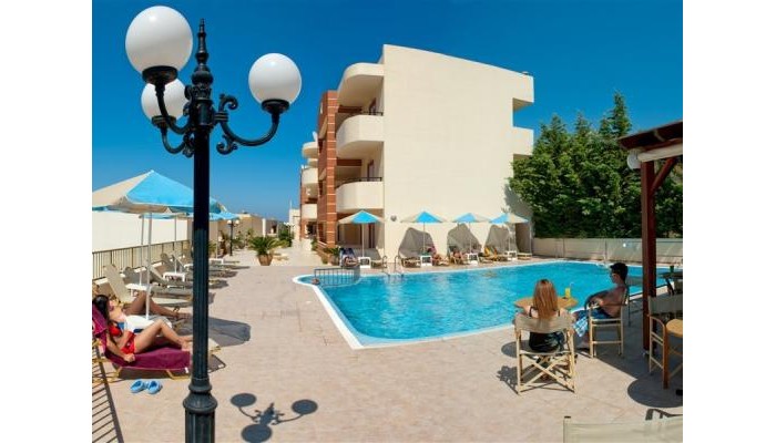 Elpis Studios & Apartments poza 0