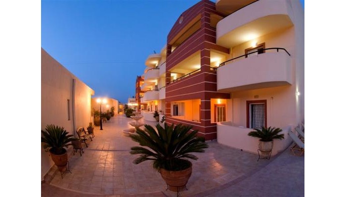 Elpis Studios & Apartments poza 5