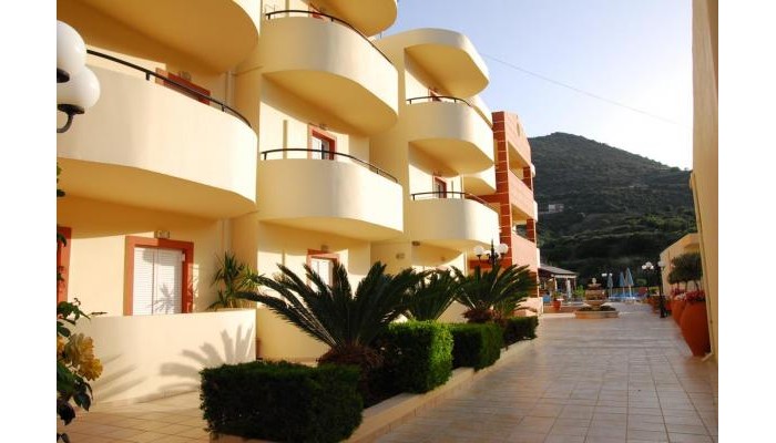 Elpis Studios & Apartments poza 10