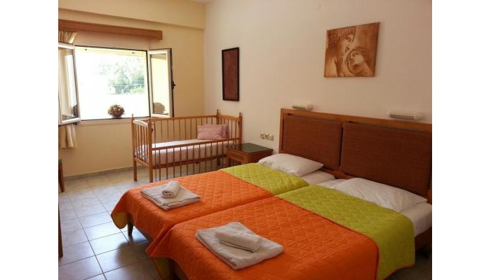 Fotis Studios Apartments poza 1